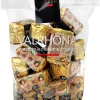 Lingots Gianduja 15 pièces Valrhona