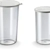 Lot de 2 Gobelets pour mixeur Bamix Bamix