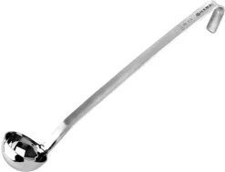 Louche inox monobloc Ø 12 cm