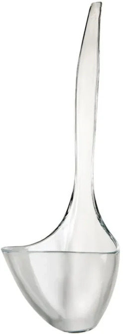 Louche à punch plexiglass