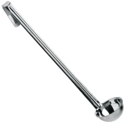 Louche à sauce inox