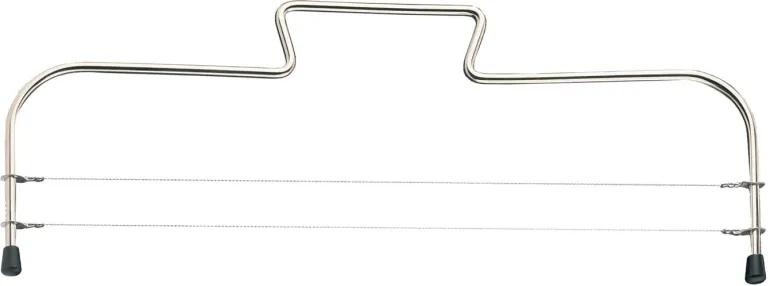 Lyre à génoise double