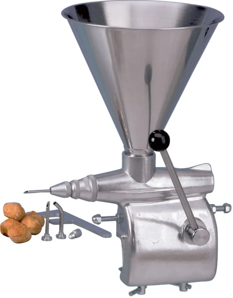 Machine à injecter la crème (GM)