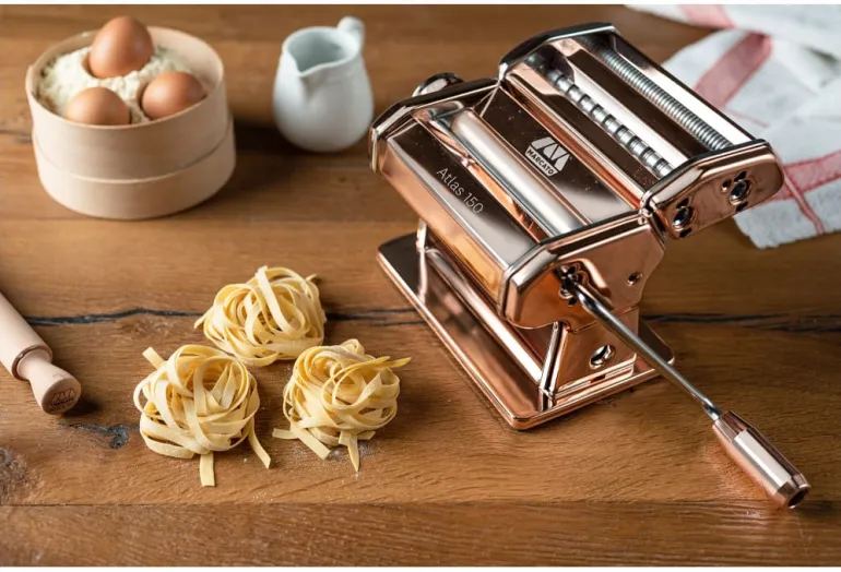 Machine à pâtes Atlas 150 Design Cuivre Marcato