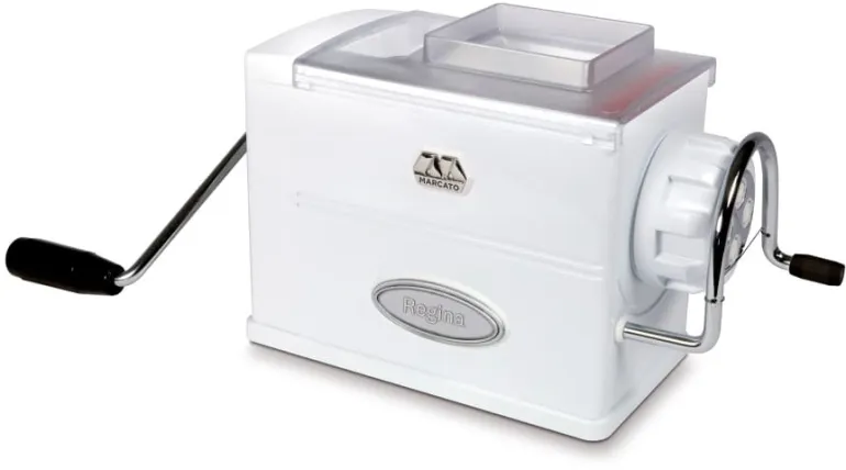 Machine à pâtes creuses Regina Marcato