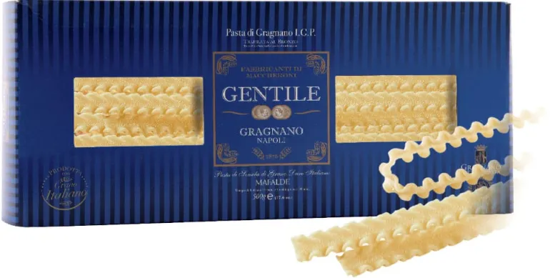 Mafalde IGP 500 g Gentile di Gragnano