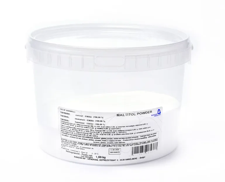 Maltitol en poudre 1 kg