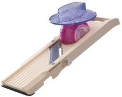 Mandoline Japonaise gamme Premium larg 6,4 cm BENRINER