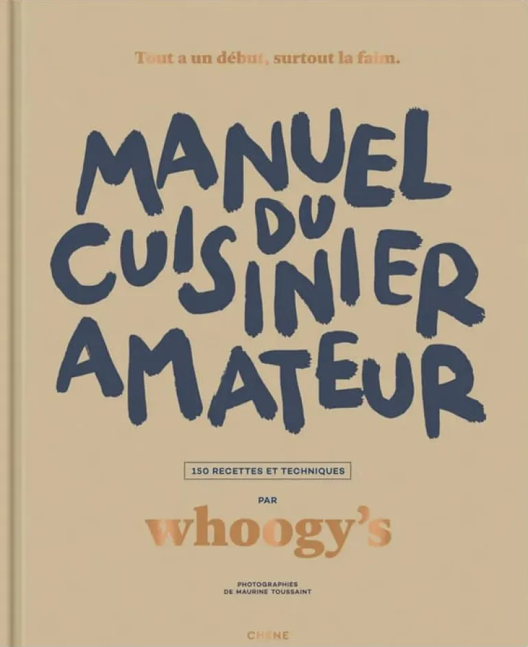 Manuel du cuisinier amateur par Whoogy's Tome 1 Le Chêne