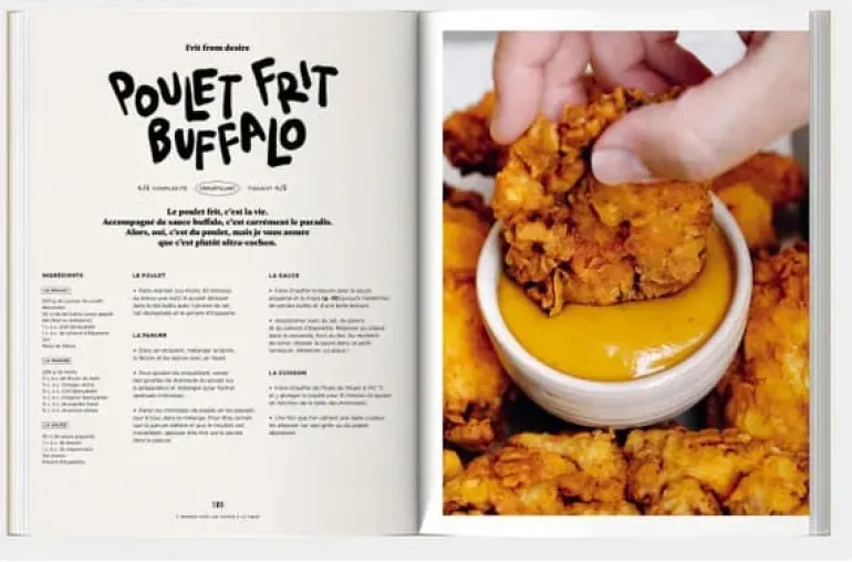 Manuel du cuisinier amateur par Whoogy's Tome 1 Le Chêne