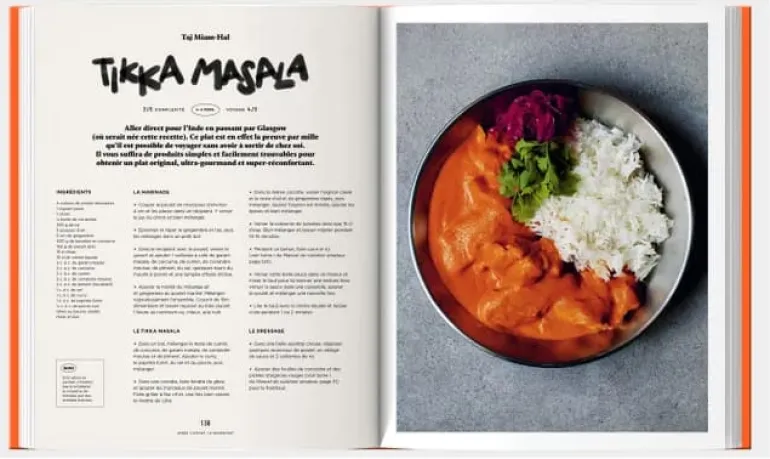 Manuel du cuisinier amateur par Whoogy's Tome 2 Le Chêne