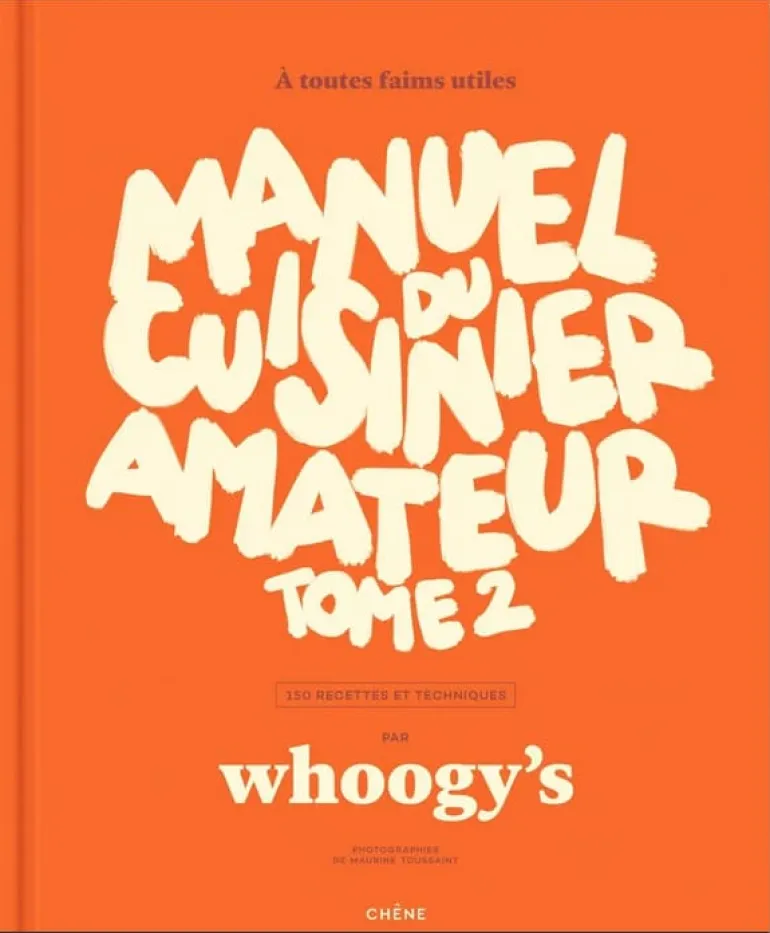 Manuel du cuisinier amateur par Whoogy's Tome 2 Le Chêne