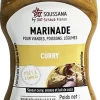 Marinade curry ananas coco 170 g DDM proche Soussana