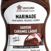 Marinade saveur caramel laqué 170 g DDM proche Soussana