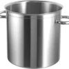 Marmite traiteur inox gamme Excellence Ø 28 cm Matfer