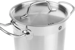 Marmite traiteur inox Profi Line Ø 28 cm Hendi