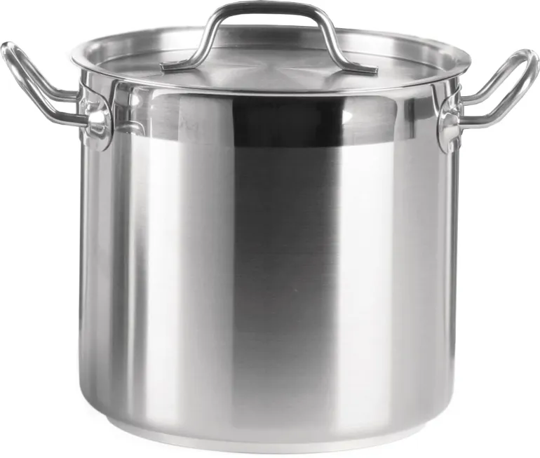 Marmite traiteur inox Profi Line Ø 32 cm Hendi