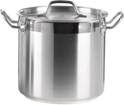 Marmite traiteur inox Profi Line Ø 36 cm Hendi