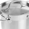 Marmite traiteur inox Profi Line Ø 40 cm Hendi