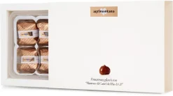 Marrons glacés 8 pièces Agrimontana