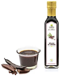 Melasse de Caroube 25 cl Terroirs du Liban