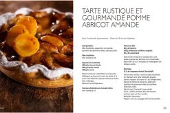 Mes inspirations gourmandes autour de la pomme Stéphane Glacier