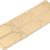 Mini-carton or (x 200) rectangle 9 x 5,5 cm