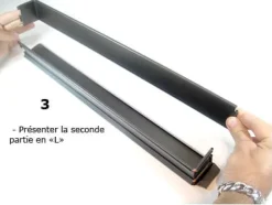 Mini pâté en croute Exopan® longueur 30 cm Matfer