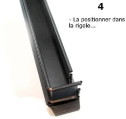Mini pâté en croute Exopan® longueur 50 cm Matfer