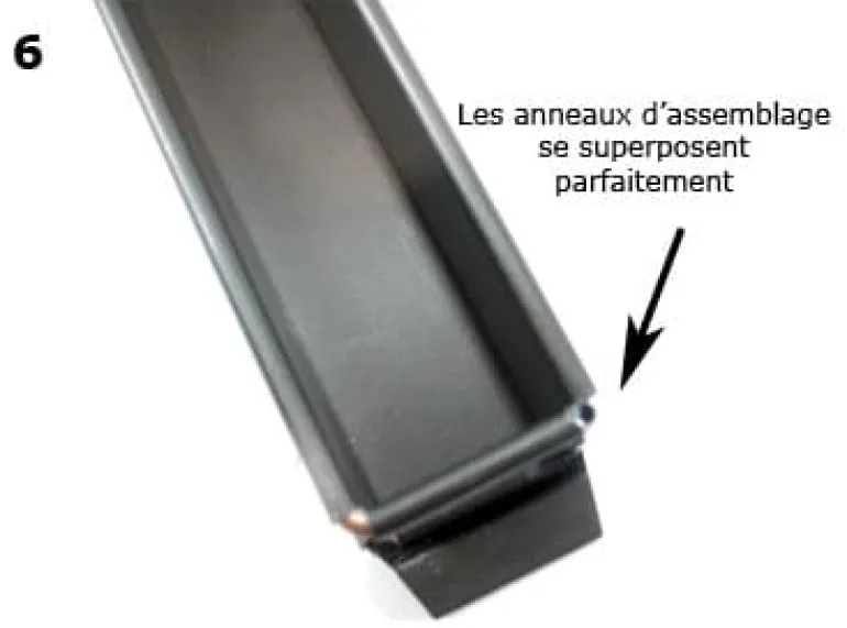 Mini pâté en croute Exopan® longueur 50 cm Matfer