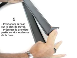 Mini pâté en croute Exopan® longueur 50 cm Matfer