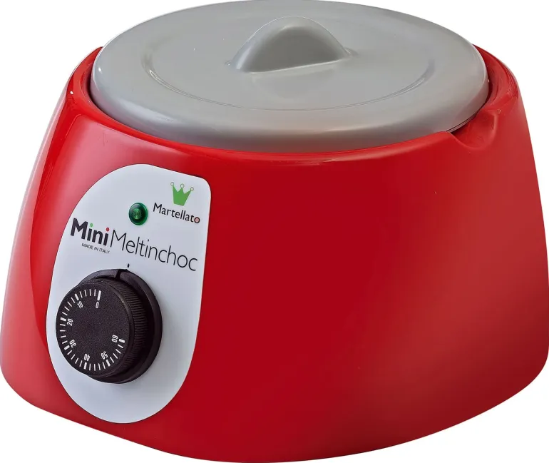 Mini trempeuse à chocolat 1,8 L Martellato