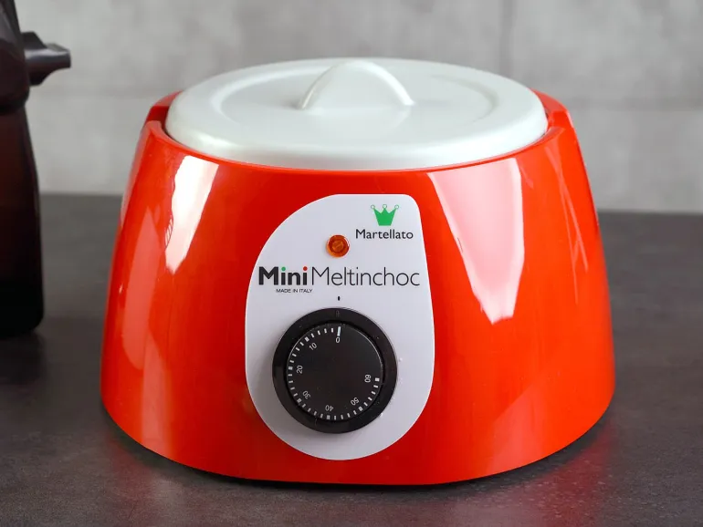 Mini trempeuse à chocolat 1,8 L Martellato