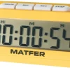 Minuteur digital 24h à poser Matfer