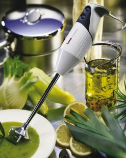 Mixeur plongeant Bamix Gastro 200 Coloris blanc Bamix