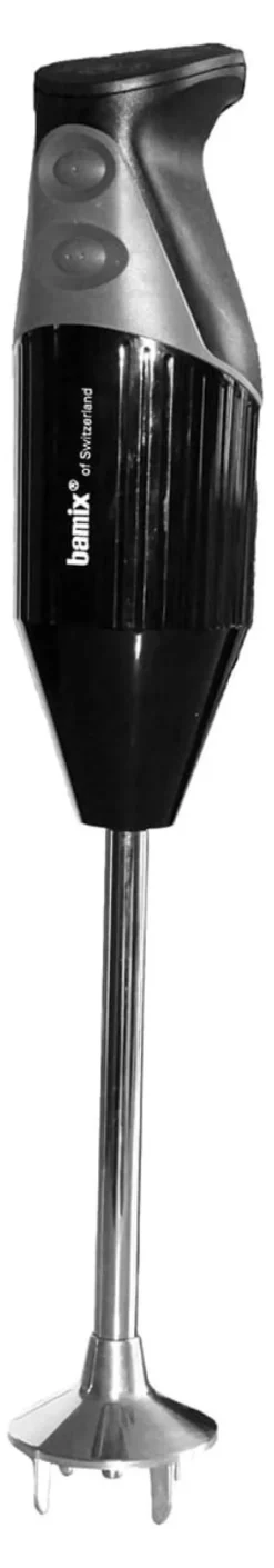 Mixeur plongeant Bamix Gastro 200 Coloris noir Bamix