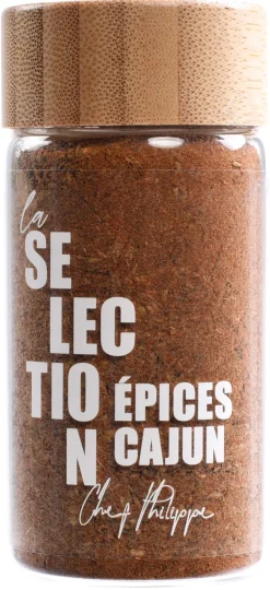 Mélange épices Cajun 40 g Meilleur du Chef