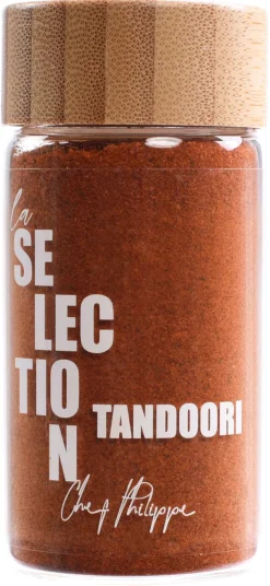 Mélange épices Tandoori 50 g Meilleur du Chef