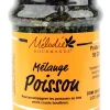 Mélange poisson court-bouillon 50 g Mélodie Gourmande