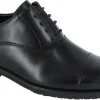 Mocassin de service noir Patrice Taille 38 NORD'WAYS