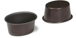 Moule aspic ovale 7,5 x 5,5 cm x ht 3,8 cm Gobel
