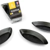 Moule barquette unie Exopan® 12 cm (x 12) Matfer