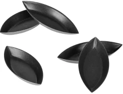 Moule barquette unie Exopan® 12 cm (x 12) Matfer