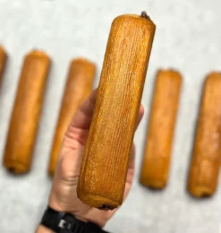 Moule barre viennoiserie antiadhésif 25 x 4,2 x ht 4 cm Mallard Ferrière