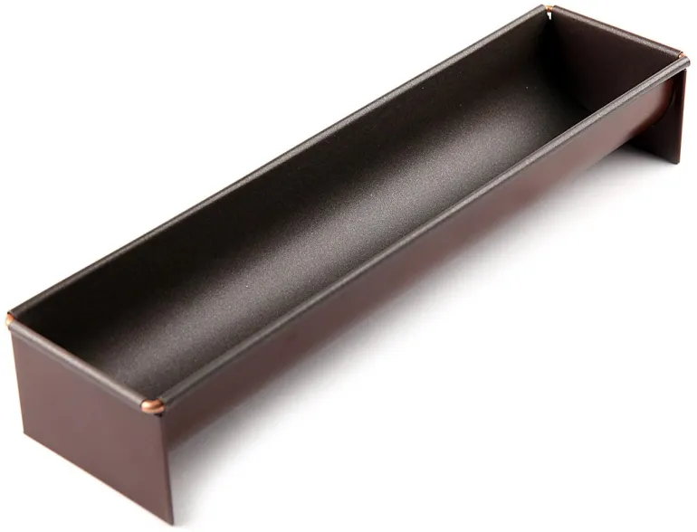 Moule à bûche anti-adhésif 50 cm x Ø 8 cm Mallard Ferrière
