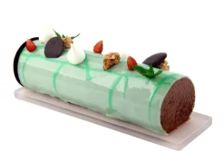 Moule à bûche Finger long 56,5 cm Ø 6 cm Matfer
