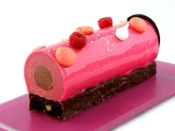Moule à bûche Finger long 56,5 cm Ø 6 cm Matfer