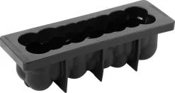 Moule à bûche silicone Atomic 25 x 8 cm Pavoni
