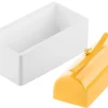 Moule à bûche silicone Sleek log petit modèle 18 x 8 cm Silikomart