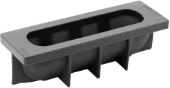 Moule à bûche silicone Sublime 25 x 8 cm Pavoni